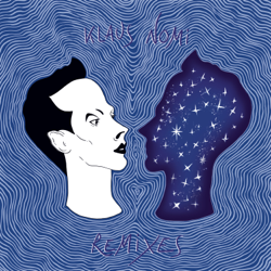 Remixes (Volume 2) - Klaus Nomi Cover Art