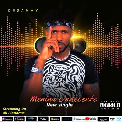 MENINA INDECENTE - Single