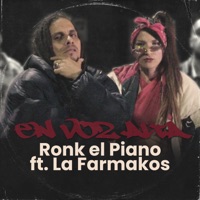 En Voz Alta (feat. La Farmakos) - Single - Ronk El Piano