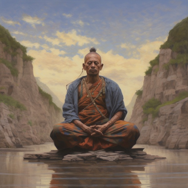 Zen Harmony: Japanese Meditative Journeys