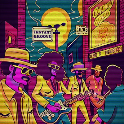 Instant Groove - Single