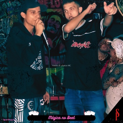 Mágica no Beat (feat. dipaulv) - Single