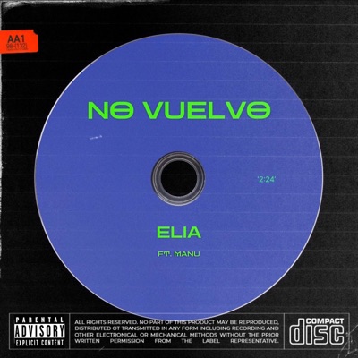NO VUELVO - Single