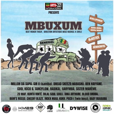 Mbuxum - Single
