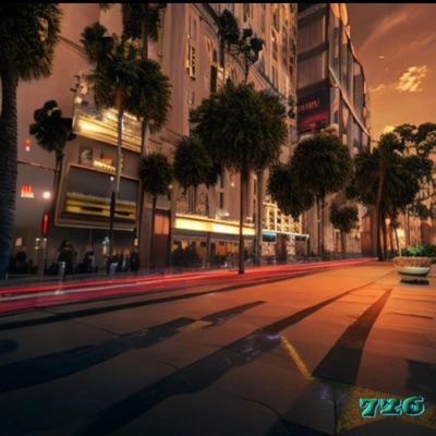 726 (feat. Countup Ru & Ericksen Beats) - Single