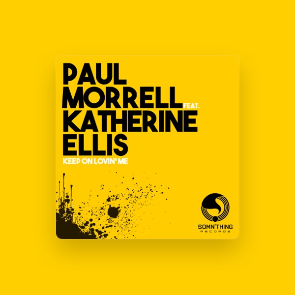 Paul Morrell's avatar