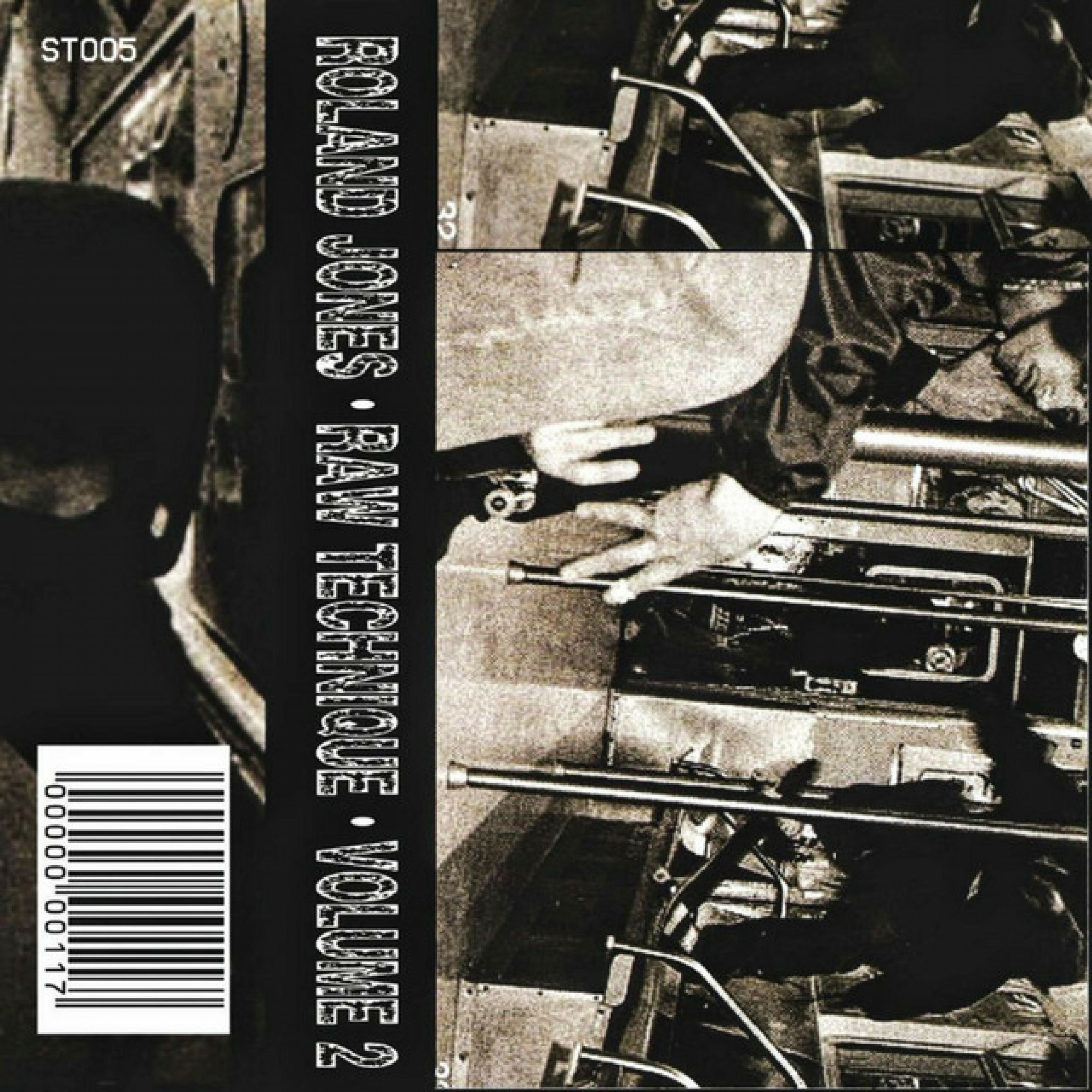 Raw Technique, Vol. 2