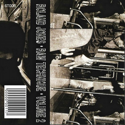 Raw Technique, Vol. 2