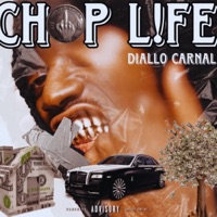 The STREETS. (feat. Patrick Cc:) - Single - Diallo Carnal