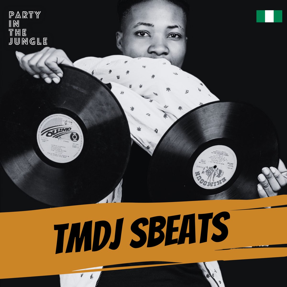 ‎Party In The Jungle TMDJ SBeats, Feb 2023 (DJ Mix) by TMDJ SBEATS on