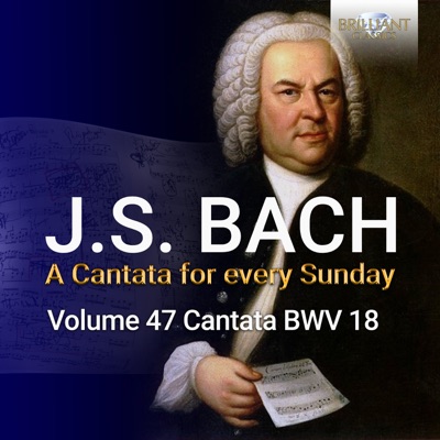 J.S. Bach: Gleich wie der Regen und Schnee vom Himmel fällt, BWV 18 - EP