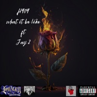 What it be like (feat. Jay2) - Single - H_909
