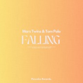 Falling artwork