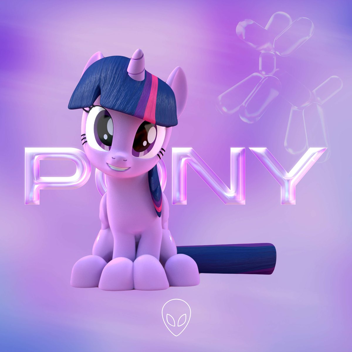 Pony слушать. Маленькая пони - Single. Пони слушает музыку. Обложка для альбома с пони. Альбом пони.