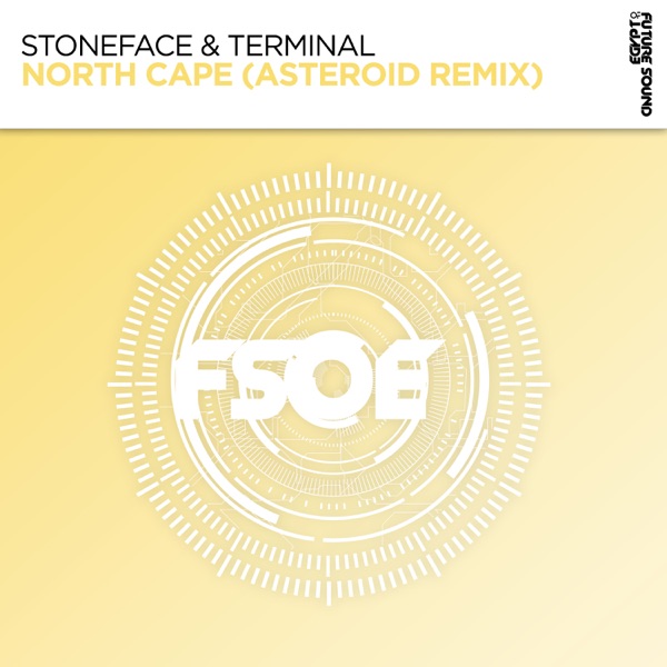 North Cape (Asteroid Remix) - Single