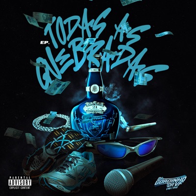 Todas as Quebradas - EP