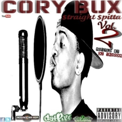 Straight Spitta, Vol. 2 (Mix-tape) 2011