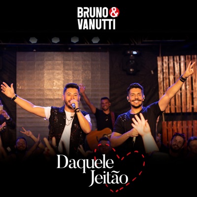 Daquele Jeitão (Ao Vivo) - Single