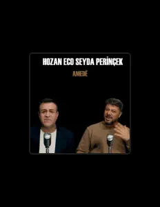 Ouve Hozan Eco, vê vídeos de música, lê a biografia, vê as datas da digressão e muito mais!