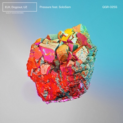 Pressure (feat. SoloSam) - Single