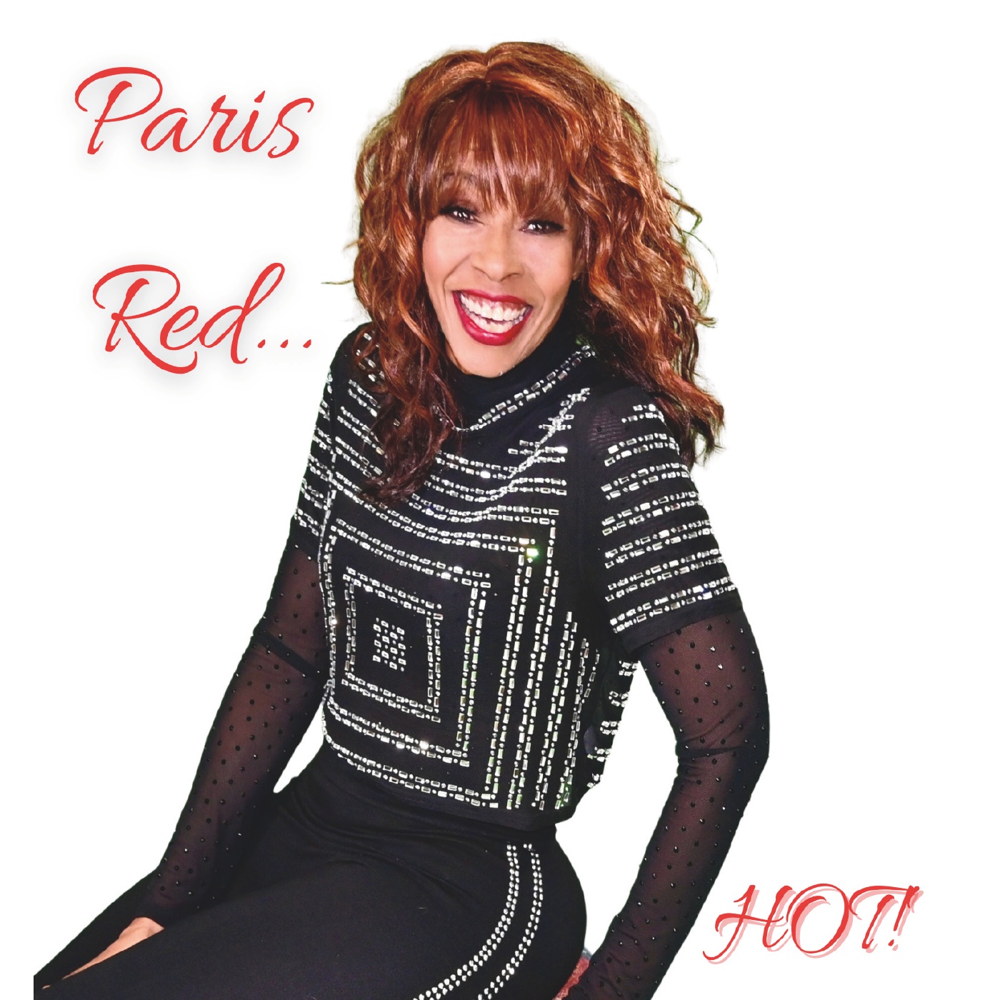 Paris Red...hot!