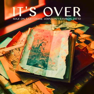 It's Over - Single