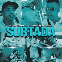 Surtada (feat. DJ DAVI DOGDOG) - Single - MC Chris Santana, MC GH MAGRÃO & WL ORIGINAL