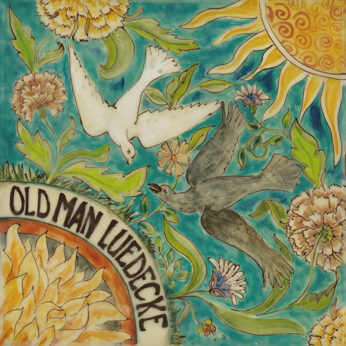 Old Man Luedecke - She Told Me Where to Go (2024) [iTunes Plus AAC M4A]-新房子