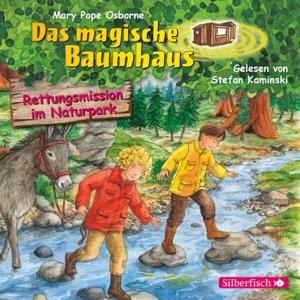 Rettungsmission im Naturpark (Das magische Baumhaus 59)