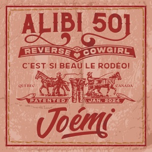 Joémi - Alibi 501 (Radio edit) - 排舞 音樂