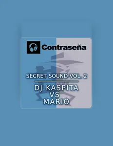 Listen to Dj Kaspita, watch music videos, read bio, see tour dates & more!