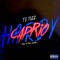 Hardy Caprio - Te Tizz lyrics