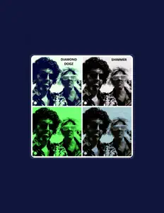 聆聽 Diamond Dogz、觀看音樂影片、閱讀小傳、查看巡演日期等！