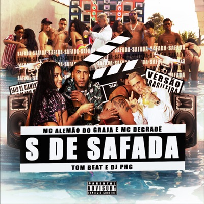 S de Safada - Single
