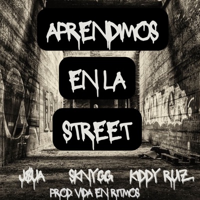 Aprendimos en la Street (feat. Skny Gg & Jsua) - Single