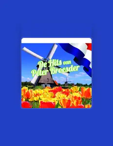 Listen to Peter Broesder, watch music videos, read bio, see tour dates & more!