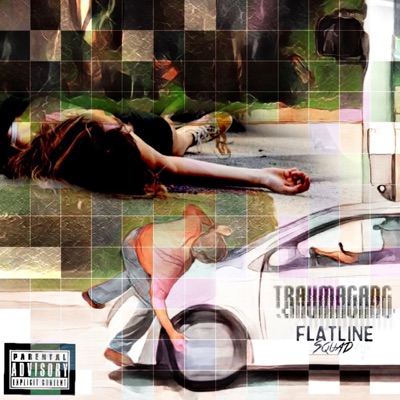 BODYDROP (feat. Jtwo Pharaoh, LaVey, Yung Burg & Flatline Squad) - Single
