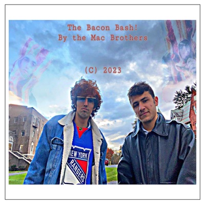 The Bacon Bash! (feat. G Baebis & Jcal) - Single