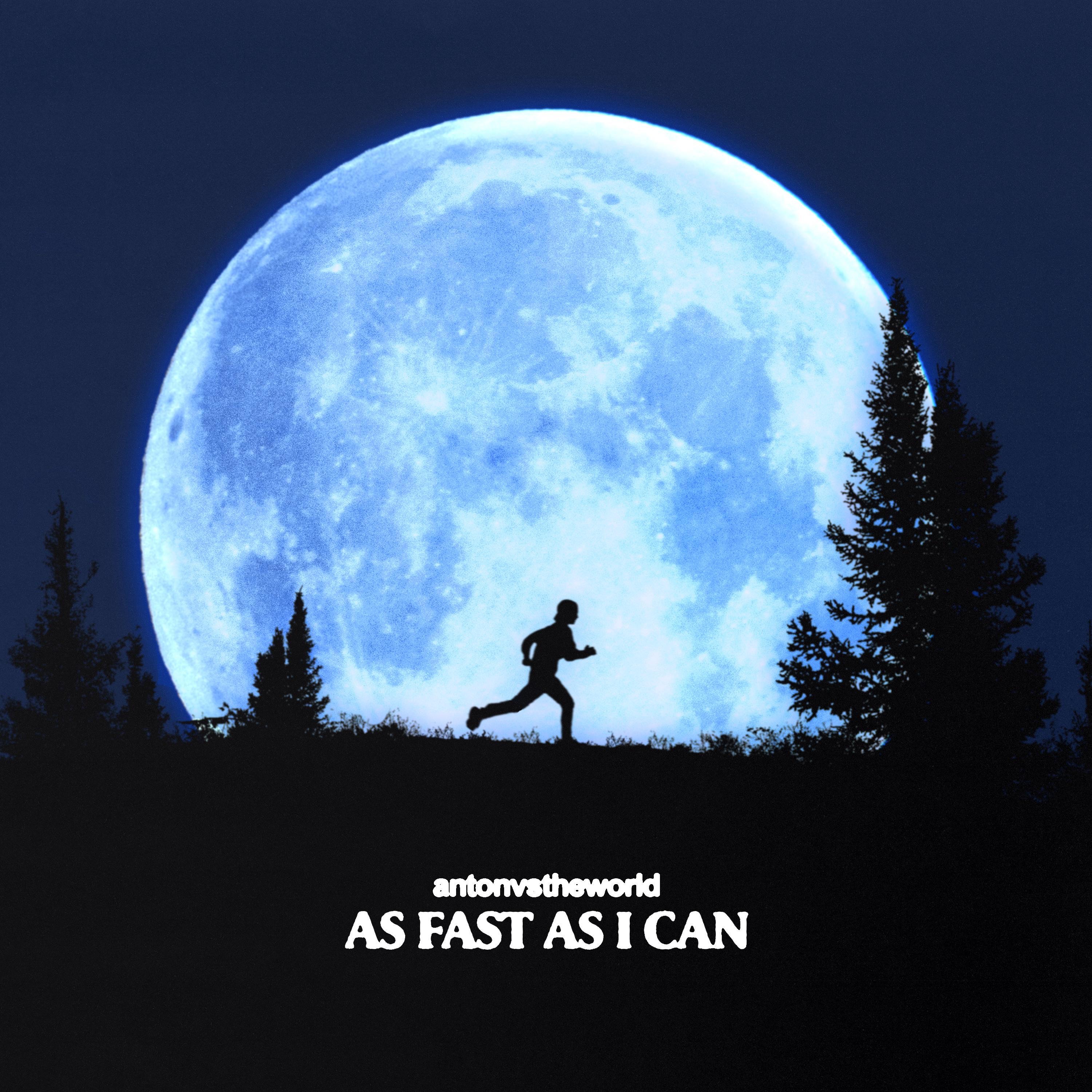 As Fast As I Can - Single