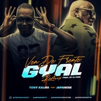 Tony Kalifa, Japanesse, Ven de frente Gyal - Single - TONY KALIFA 507
