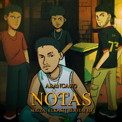 Notas (feat. JD, SouzaMC, Elkasi & Bejota) - Single