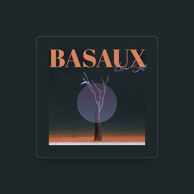 Listen to Basaux, watch music videos, read bio, see tour dates & more!