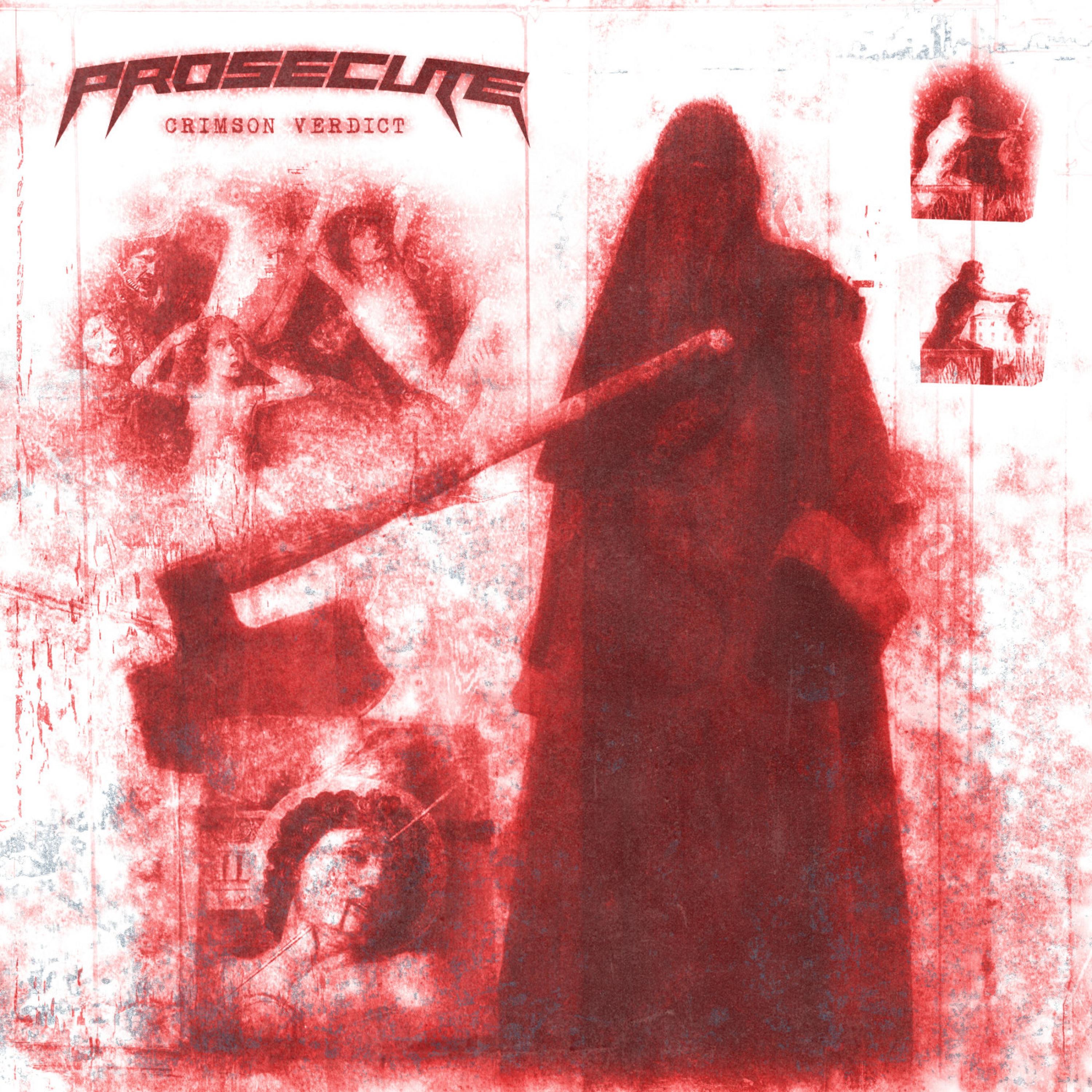 Crimson Verdict - Single