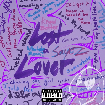 Lost a Lover - Single