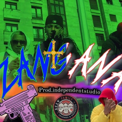 ZANGANA (X NEL SC & THE MAFIA BOY YASO) - Single