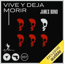 Vive y deja morir [Live and Let Die]:  Saga James Bond 2 [James Bond Saga, Book 2] (Unabridged)