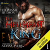 The HellBeast King: Book 1 (Unabridged) - Stephanie Hudson