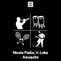 Azuquita - Single - Nicole Fiallo & V-Lake