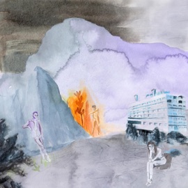 Jardin $crewed Wextun & La Cantina