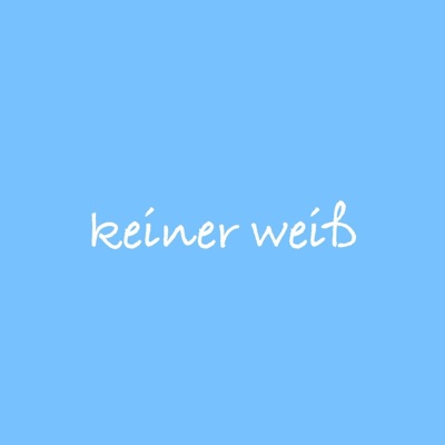 keiner weiß (feat. Bxgdan) - Single